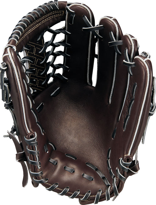 ゼットZETT野球メンズ軟式グラブグローブネオステイタスLE外野手用BRG312660