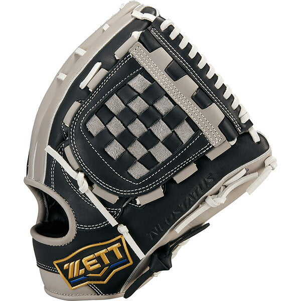 ゼットZETT野球軟式グラブNSSCシリーズゲンダ26SSネオステイタスサイズ4BRG342656C