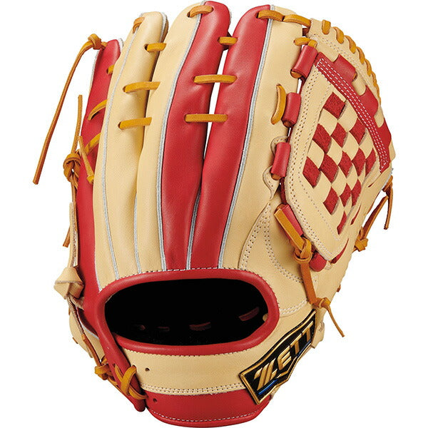 ゼットZETT野球軟式グラブNSSCシリーズゲンダ26SSネオステイタスサイズ4BRG342656C