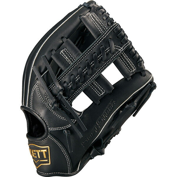 ゼットZETT野球軟式グラブソフトステア26SSサイズ4BRG352620内野外野オールラウンド