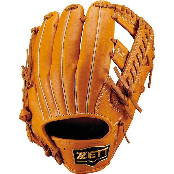 ゼットZETT野球軟式グラブソフトステア26SSサイズ4BRG352620内野外野オールラウンド