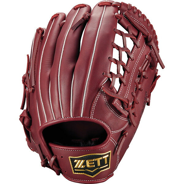 ゼットZETT野球軟式グラブソフトステア526SSサイズ5BRG352630内野外野オールラウンド