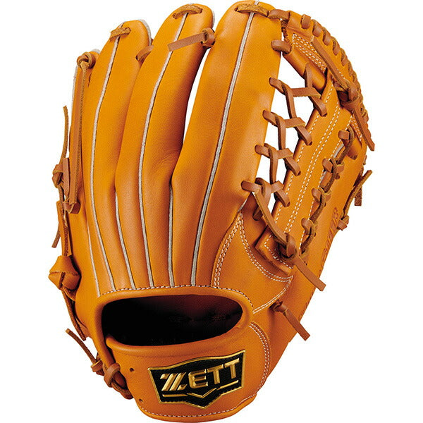 ゼットZETT野球軟式グラブソフトステア526SSサイズ5BRG352630内野外野オールラウンド