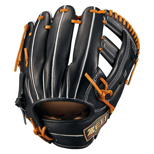 ZETTゼット野球軟式グラブグローブプロステイタスSEシリーズ二塁手遊撃手用吉川タイプBRGB265SG