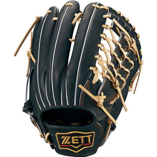 ゼットZETT野球軟式グラブプロステイタス外野手用24SSBRGB30267一般