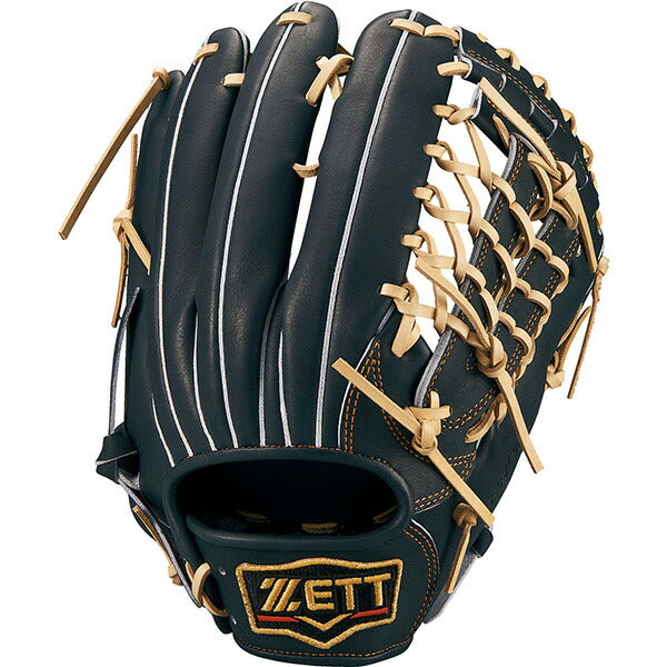 ゼットZETT野球軟式グラブプロステイタス外野手用24SSBRGB30267一般