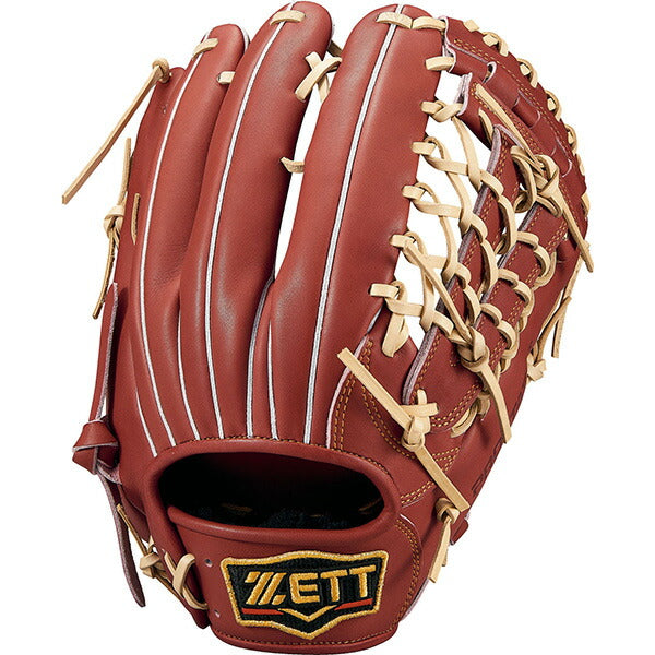 ゼットZETT野球軟式グラブプロステイタス外野手用24SSBRGB30267一般