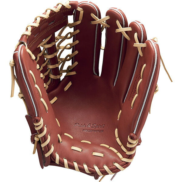 ゼットZETT野球軟式グラブプロステイタス外野手用24SSBRGB30267一般