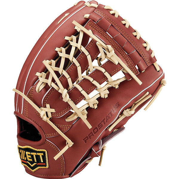 ゼットZETT野球軟式グラブプロステイタス外野手用24SSBRGB30267一般