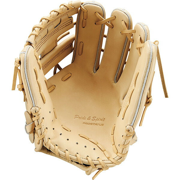 ゼットZETT野球軟式グラブPS内野手用325SSプロステイタスシリーズ二塁手遊撃手用源田タイプBRGB30565