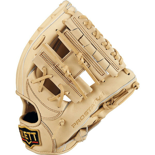 ゼットZETT野球軟式グラブPS内野手用325SSプロステイタスシリーズ二塁手遊撃手用源田タイプBRGB30565