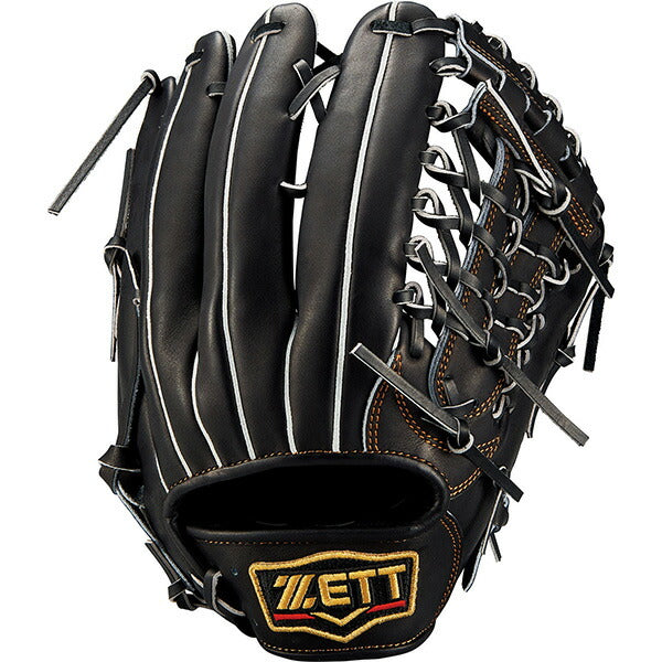 ゼットZETT野球軟式グラブPS外野手用25SSプロステイタスシリーズユーティリティ用BRGB30680