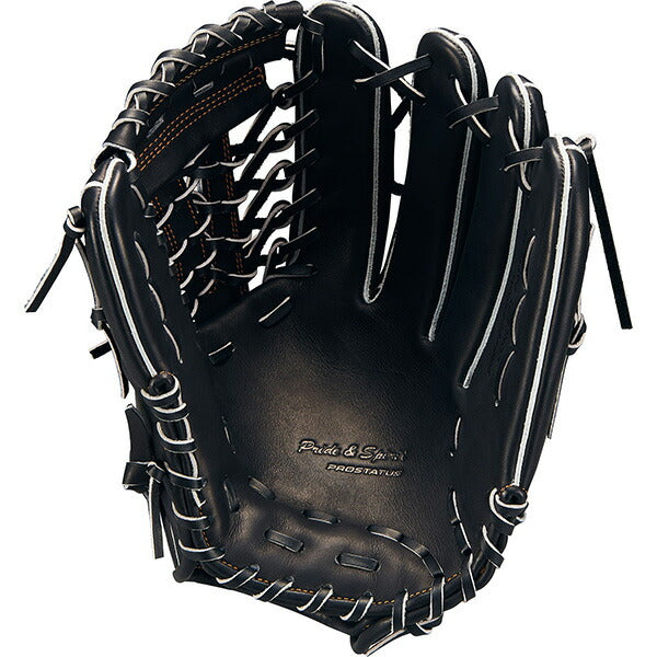 ゼットZETT野球軟式グラブPS外野手用25SSプロステイタスシリーズユーティリティ用BRGB30680