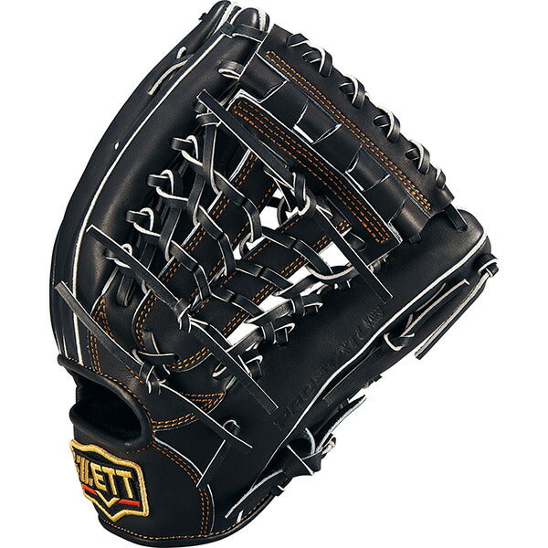 ゼットZETT野球軟式グラブPS外野手用25SSプロステイタスシリーズユーティリティ用BRGB30680