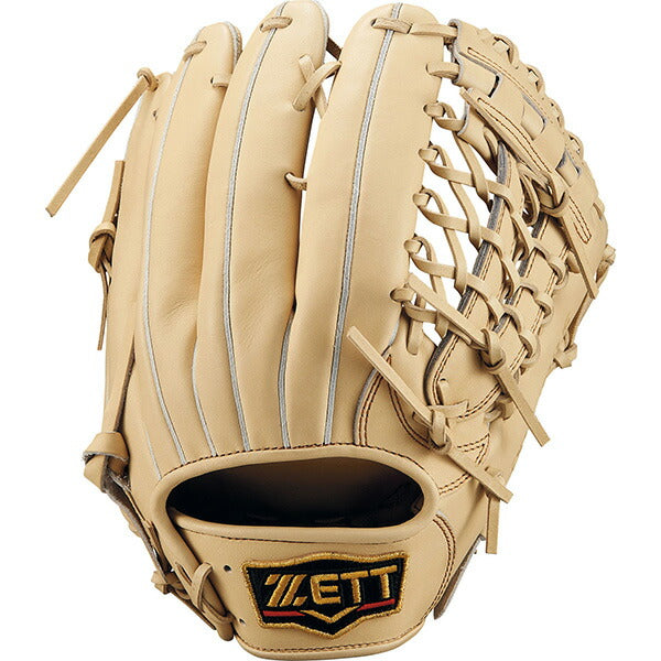 ゼットZETT野球軟式グラブPS外野手用25SSプロステイタスシリーズユーティリティ用BRGB30680