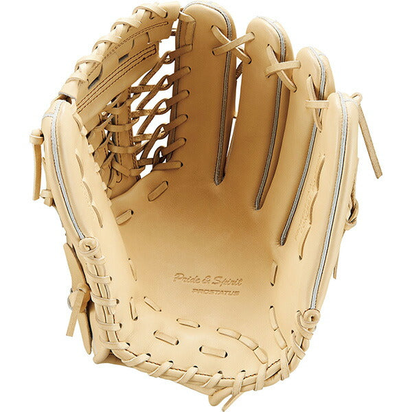 ゼットZETT野球軟式グラブPS外野手用25SSプロステイタスシリーズユーティリティ用BRGB30680