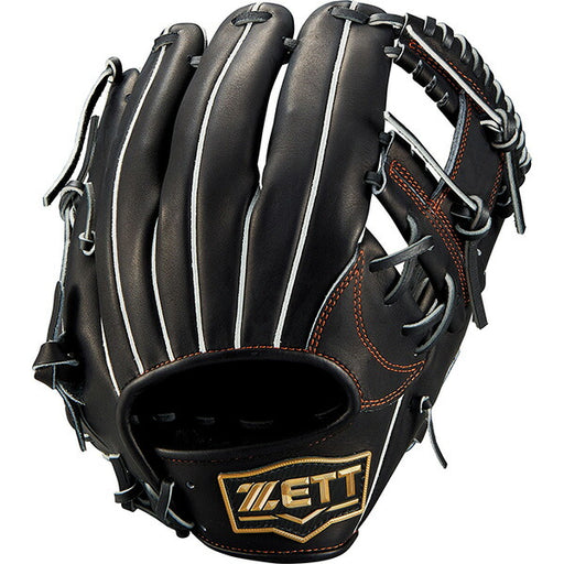 ゼットZETT野球軟式グラブNS内野手用425SSネオステイタスシリーズ二塁手遊撃手用今宮タイプBRGB31510N