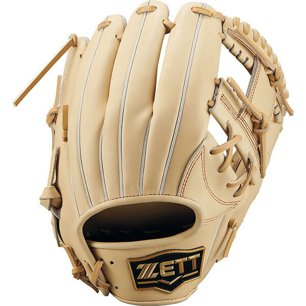 ゼットZETT野球軟式グラブNS内野手用425SSネオステイタスシリーズ二塁手遊撃手用今宮タイプBRGB31510N