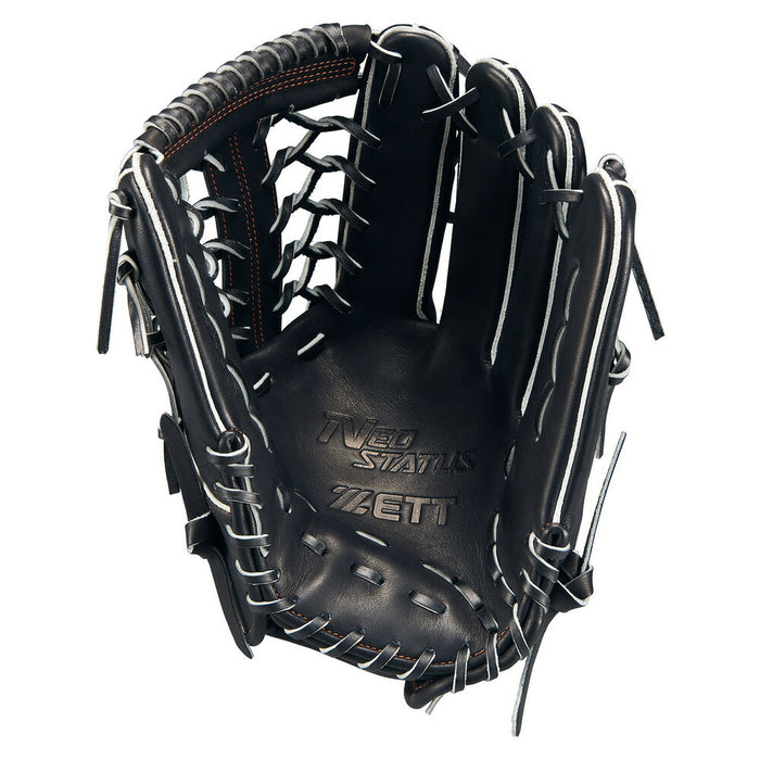ZETTゼット野球軟式グラブグローブネオステイタスシリーズ外野手用ネオステBRGB31517N