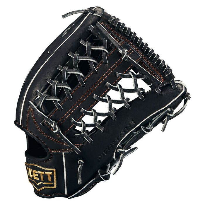 ZETTゼット野球軟式グラブグローブネオステイタスシリーズ外野手用ネオステBRGB31517N