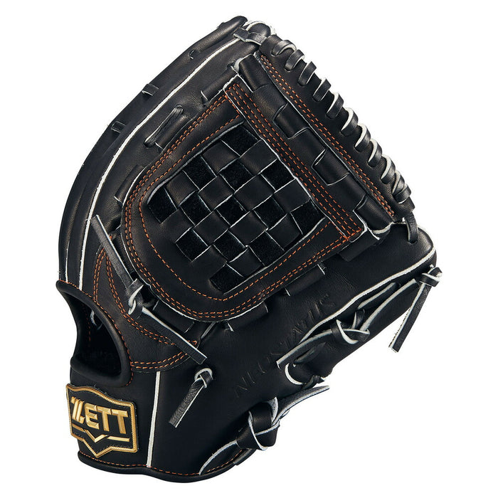 ZETTゼット野球軟式グラブグローブネオステイタスシリーズ二塁手・遊撃手用源田タイプネオステBRGB31520N