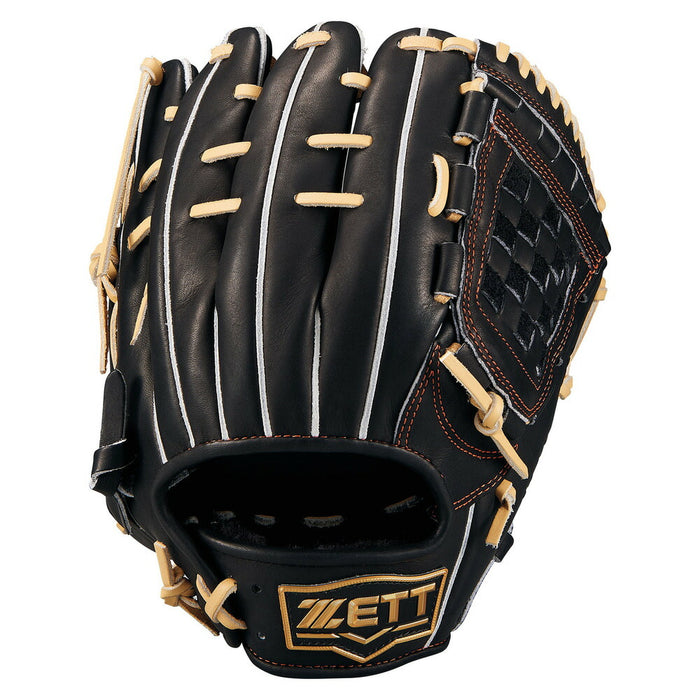 ZETTゼット野球軟式グラブグローブネオステイタスシリーズ二塁手・遊撃手用源田タイプネオステBRGB31520N