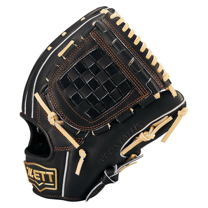 ZETTゼット野球軟式グラブグローブネオステイタスシリーズ二塁手・遊撃手用源田タイプネオステBRGB31520N