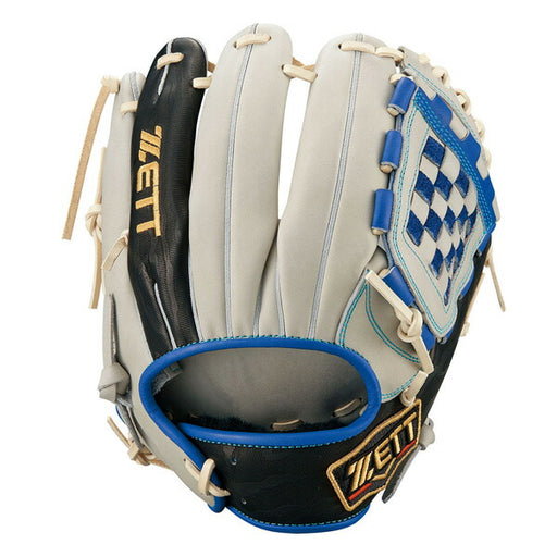 ゼットZETT軟式野球グローブグラブプロステイタスPROSTATUS2塁手遊撃手用限定品限定スペシャルカラーエディションBRGB32350