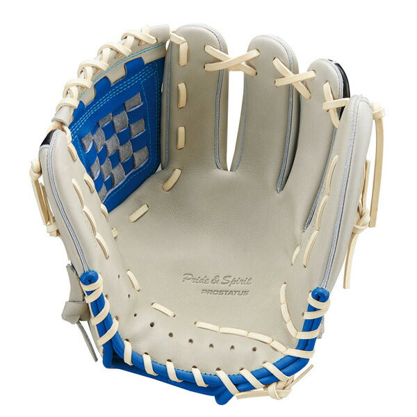 ゼットZETT軟式野球グローブグラブプロステイタスPROSTATUS2塁手遊撃手用限定品限定スペシャルカラーエディションBRGB32350