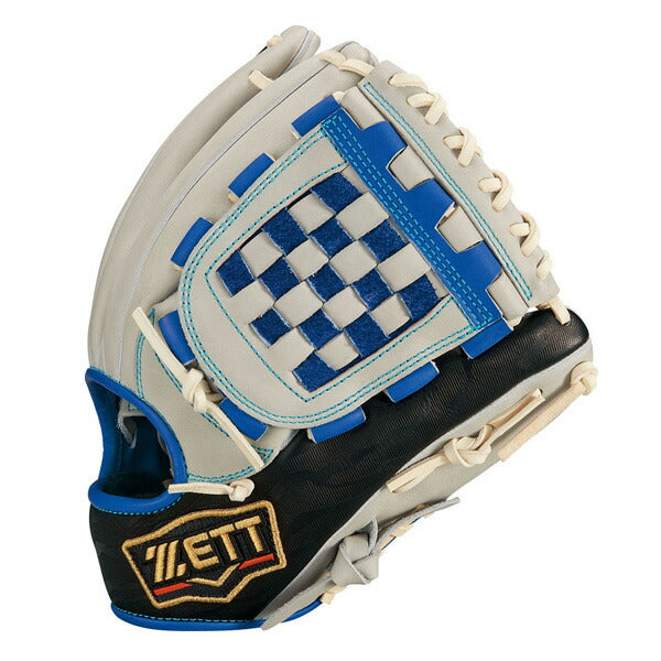 ゼットZETT軟式野球グローブグラブプロステイタスPROSTATUS2塁手遊撃手用限定品限定スペシャルカラーエディションBRGB32350