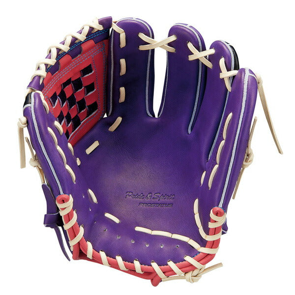 ゼットZETT軟式野球グローブグラブプロステイタスPROSTATUS2塁手遊撃手用限定品限定スペシャルカラーエディションBRGB32350