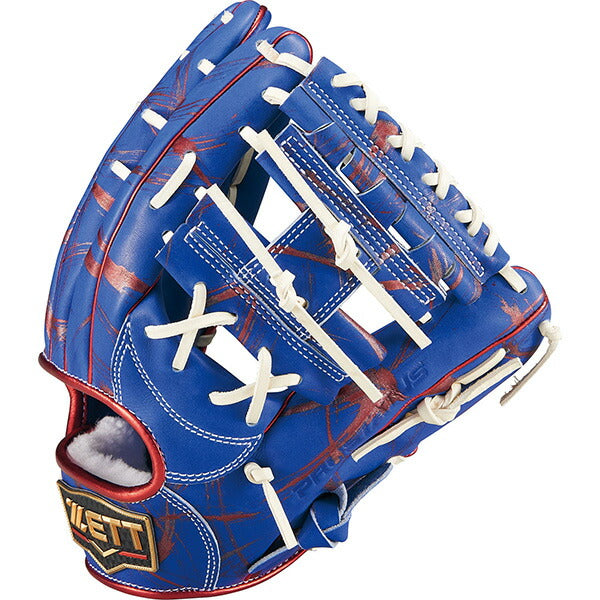 ゼットZETT野球軟式グラブ内野手用プロステイタス源田25FWBRGB32556A-2511