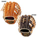 ゼットZETT野球軟式グローブ内野手二塁手・遊撃手用源田選手タイプ右投げ25FWBRGB32556F