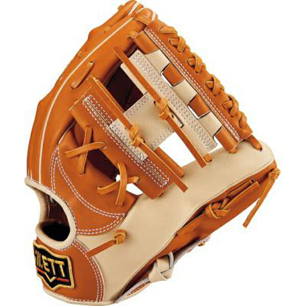 ゼットZETT野球軟式グローブ内野手二塁手・遊撃手用源田選手タイプ右投げ25FWBRGB32556F