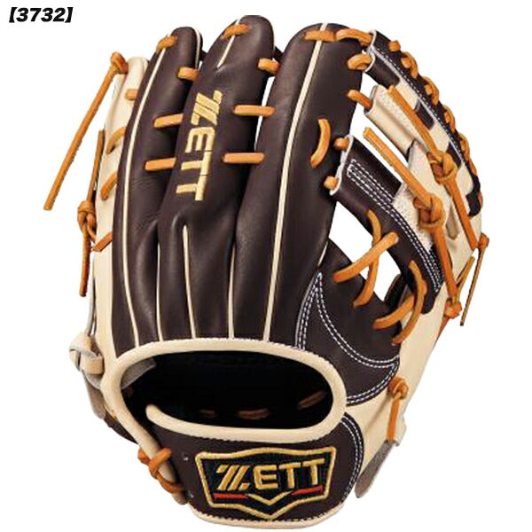 ゼットZETT野球軟式グローブ内野手二塁手・遊撃手用源田選手タイプ右投げ25FWBRGB32556F
