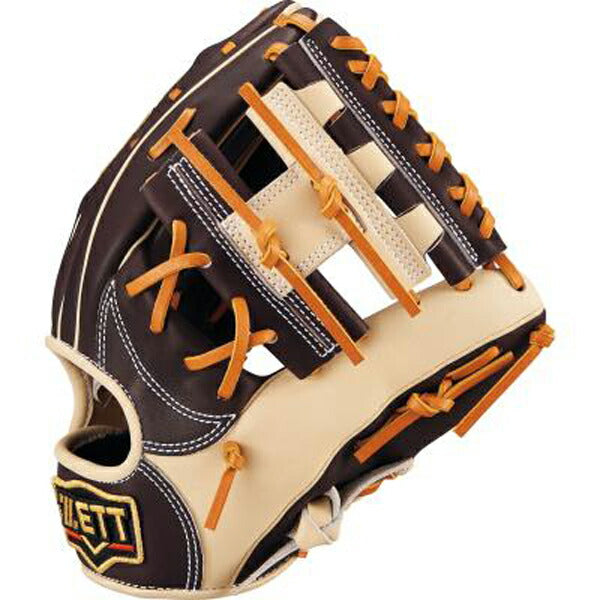 ゼットZETT野球軟式グローブ内野手二塁手・遊撃手用源田選手タイプ右投げ25FWBRGB32556F