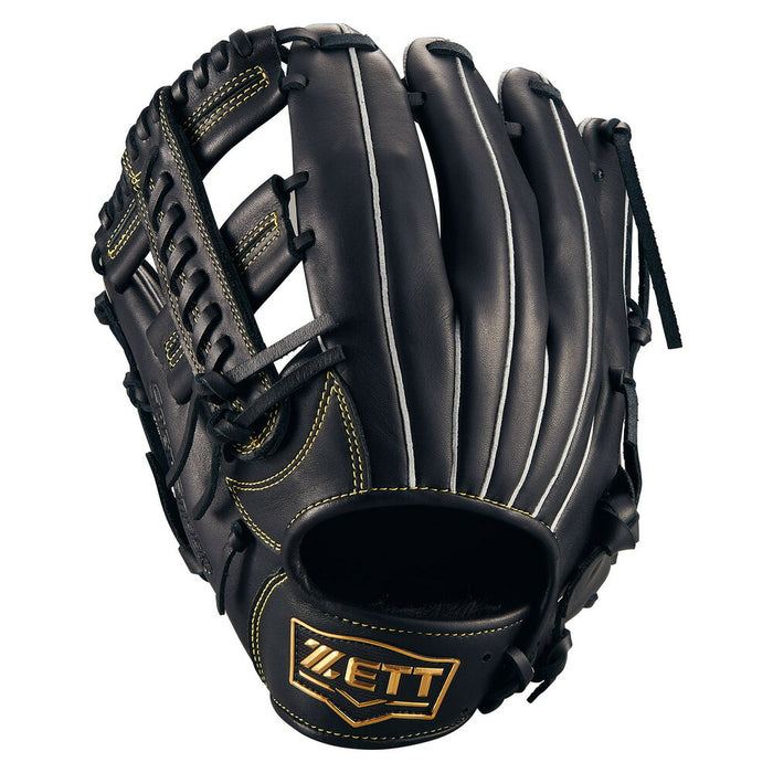 ZETTゼット野球軟式グラブグローブソフトステアシリーズオールラウンド用BRGB35520F