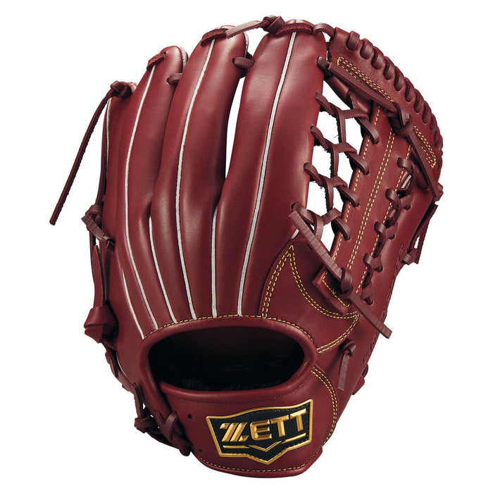 ZETTゼット野球軟式グラブグローブソフトステアシリーズオールラウンド用BRGB35530F