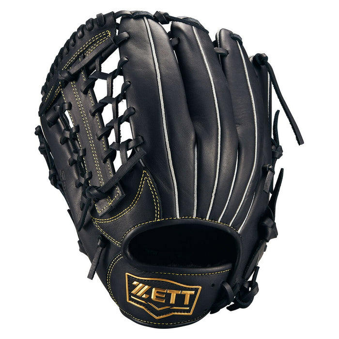 ZETTゼット野球軟式グラブグローブソフトステアシリーズオールラウンド用BRGB35530F