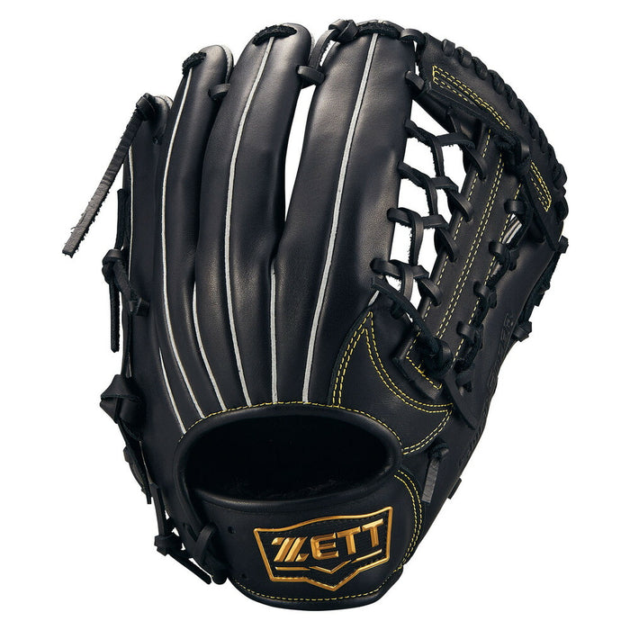 ZETTゼット野球軟式グラブグローブソフトステアシリーズオールラウンド用BRGB35530F