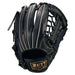 ZETTゼット野球軟式グラブグローブソフトステアシリーズオールラウンド用BRGB35530F