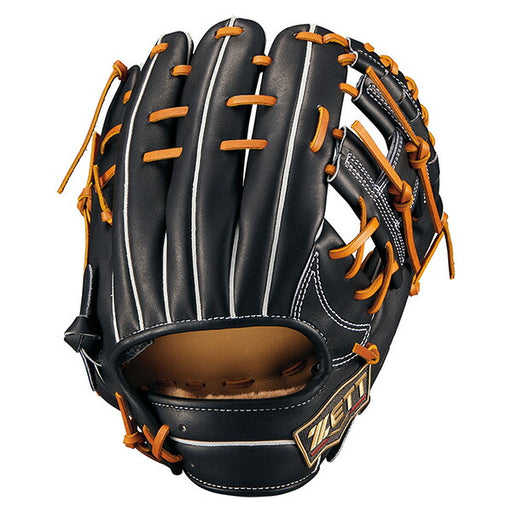 ZETTゼット野球軟式グラブグローブプロステイタスSEシリーズ二塁手遊撃手用源田タイプBRGB565SG