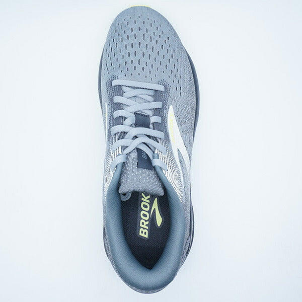 Ghost16 ブルックス BROOKS BRM4183-GRY グレー ランニングシューズ