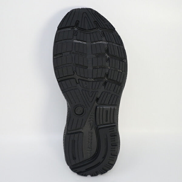 ブルックスBROOKSゴースト16Ghost16WIDEメンズランニングシューズブラック2EBRM4184-BLK