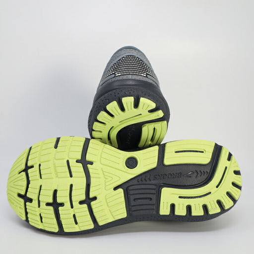 ブルックスBROOKSゴースト16Ghost16WIDEメンズランニングシューズグレー2EBRM4184-GRY