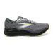 ブルックスBROOKSゴースト16Ghost16WIDEメンズランニングシューズグレー2EBRM4184-GRY