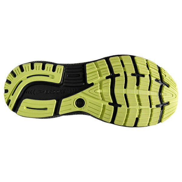 ブルックスBROOKSゴースト16Ghost16WIDEメンズランニングシューズグレー2EBRM4184-GRY