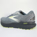 ブルックスBROOKSゴースト16Ghost16WIDEメンズランニングシューズグレー2EBRM4184-GRY