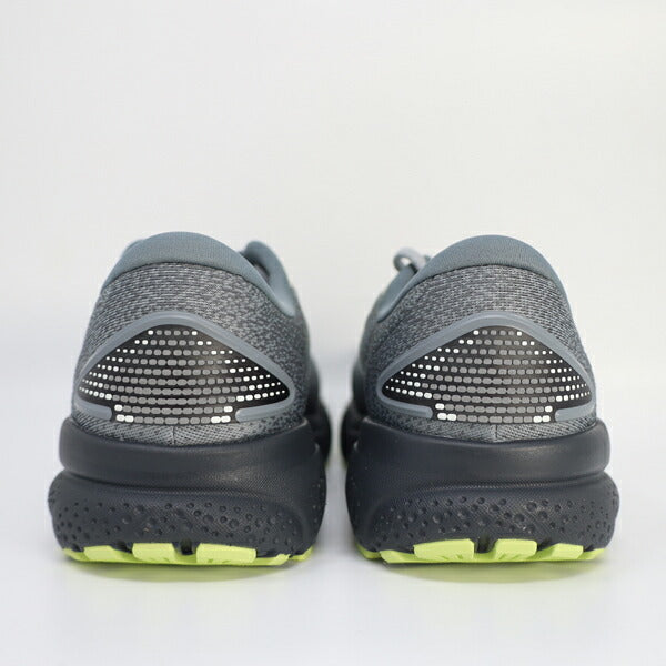 ブルックスBROOKSゴースト16Ghost16WIDEメンズランニングシューズグレー2EBRM4184-GRY