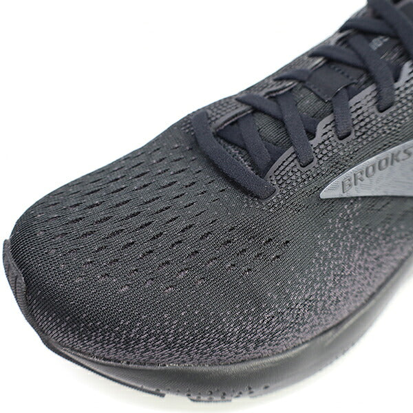 ブルックスBROOKSゴースト16スーパーワイド4EメンズランニングシューズBRM4185-BLK